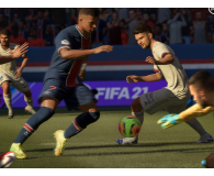 Sony DualShock 4 + FIFA 21 + PS+14dni/POL - 1459974 - zdjęcie 5